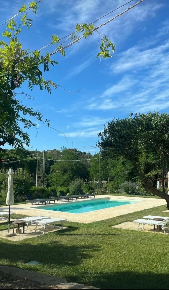 B&B Villa Rosanna Bed and Breakfast in Apulia