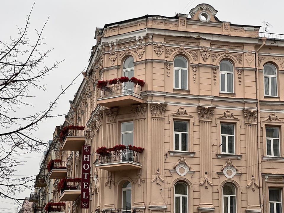 Property building