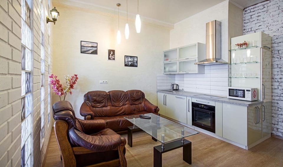 Апартаменты в Аркадийском дворце у моря Apartment in Odessa