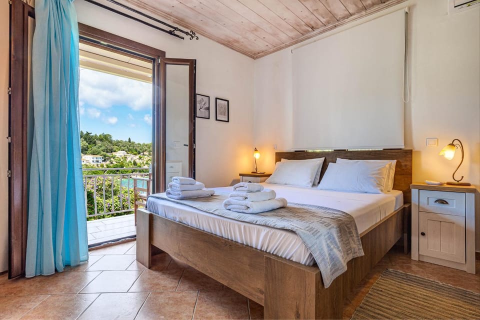 Eftihia cottage House in Peloponnese, Western Greece and the Ionian