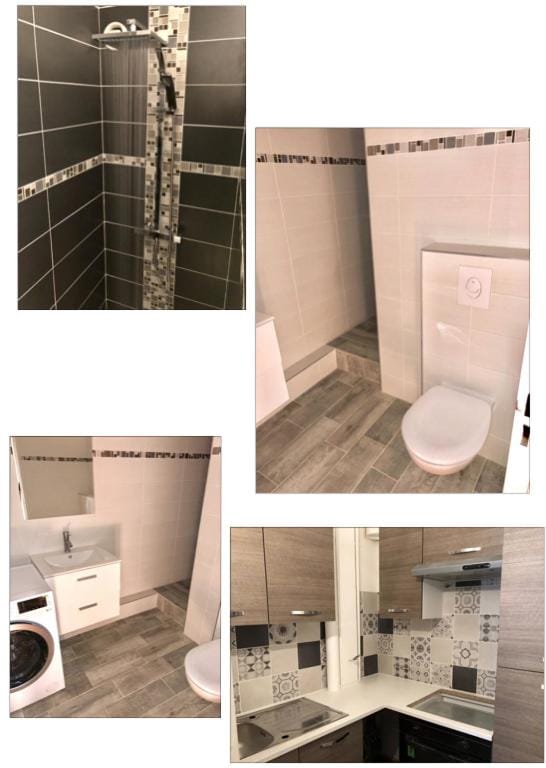 Centre ville Colmar, parking Apartment in Colmar