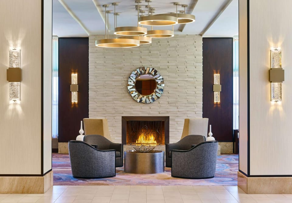 Lounge or bar