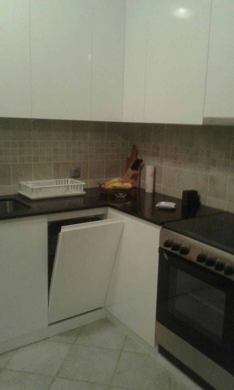 Dvosoban stan, Babin Do, Budva sa garazom Apartment in Budva