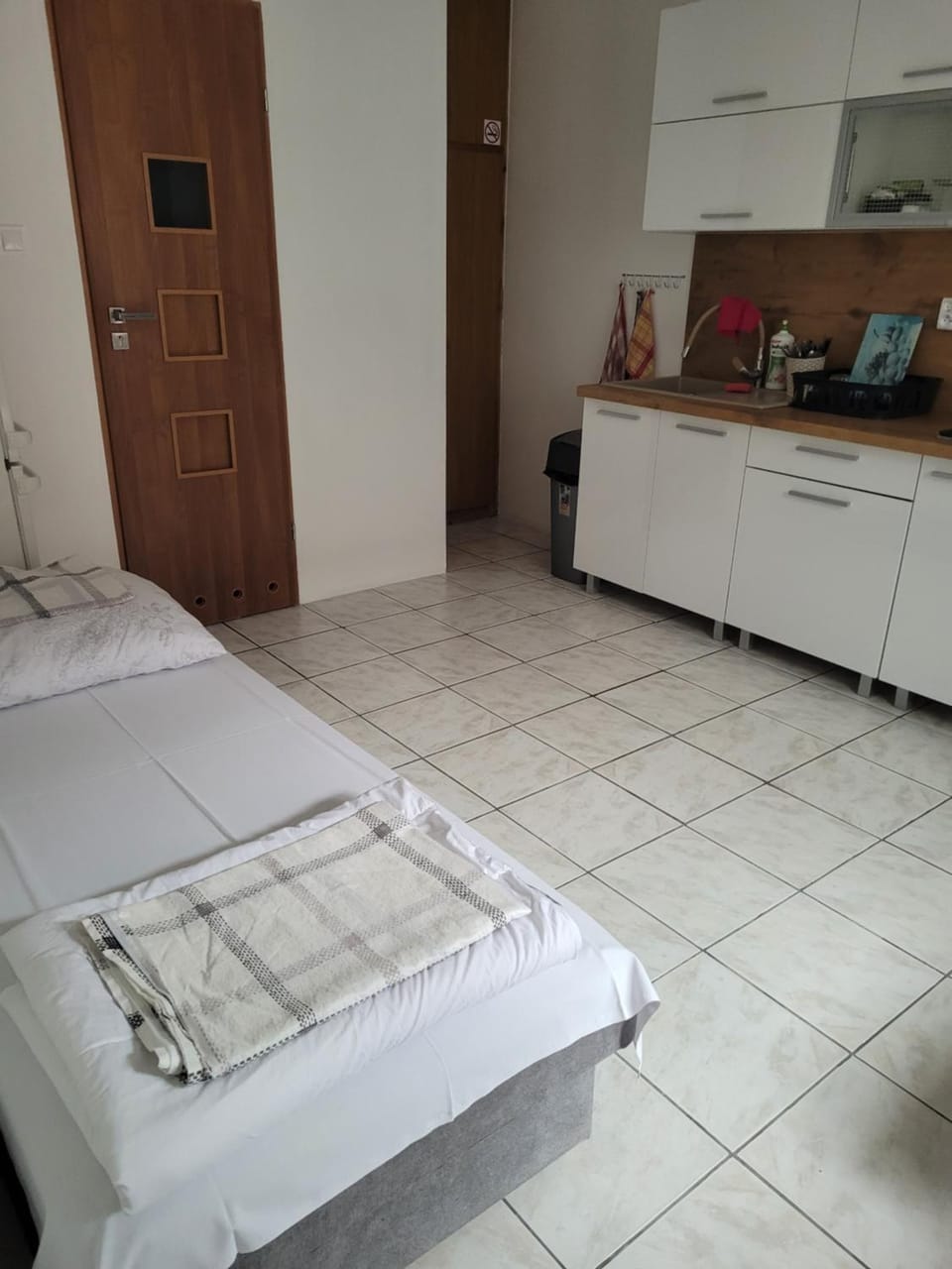 Kitchen or kitchenette, Photo of the whole room