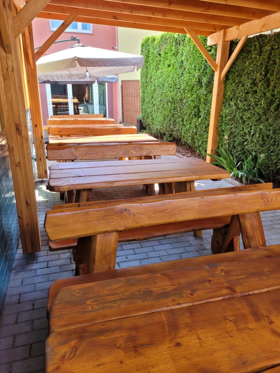 Chmurka Vacation rental in Leba