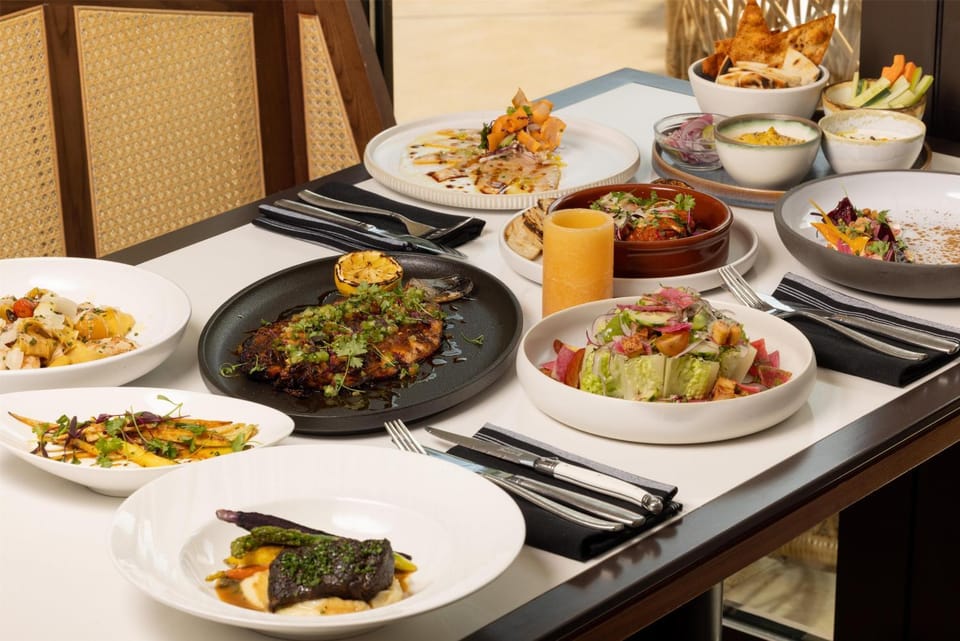 Restaurant/places to eat