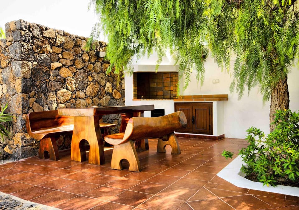 BBQ facilities