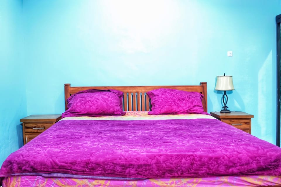KJ Gold House Senggigi Apartment in Batu Layar