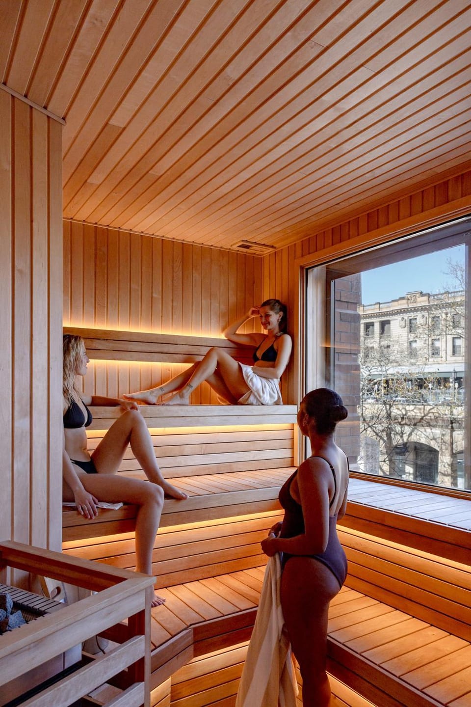 Sauna