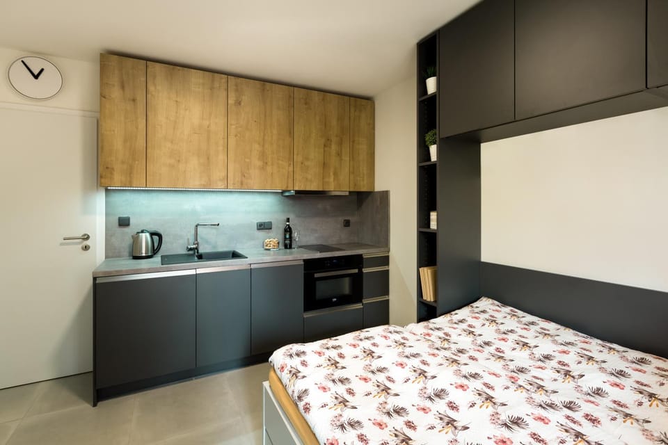 Apartmány Stožec - Bella Premium Apartment in South Bohemian Region
