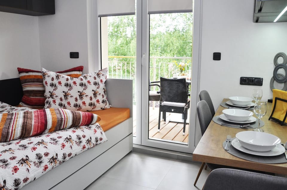 Apartmány Stožec - Bella Premium Apartment in South Bohemian Region