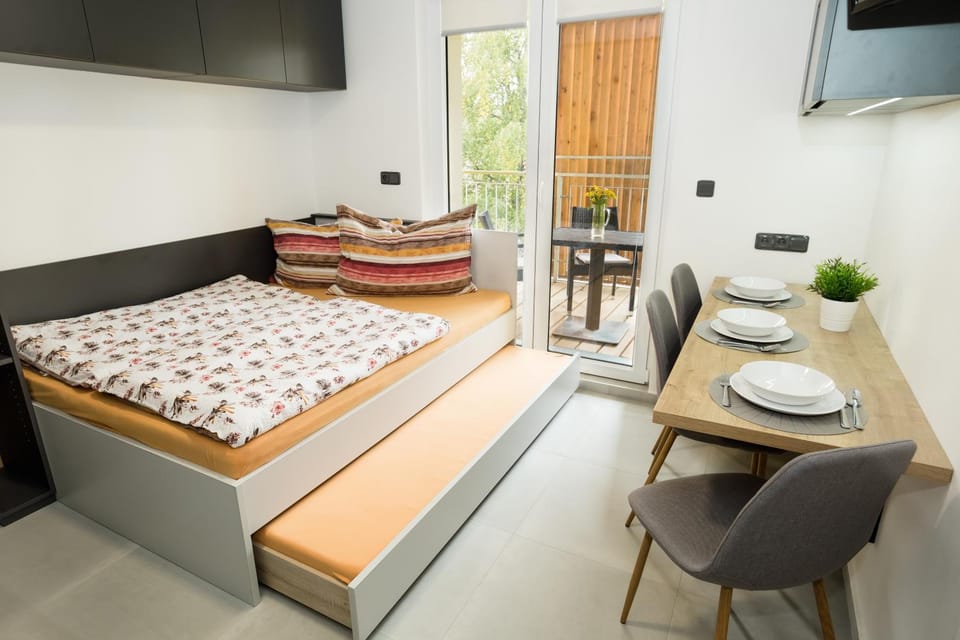 Apartmány Stožec - Bella Premium Apartment in South Bohemian Region