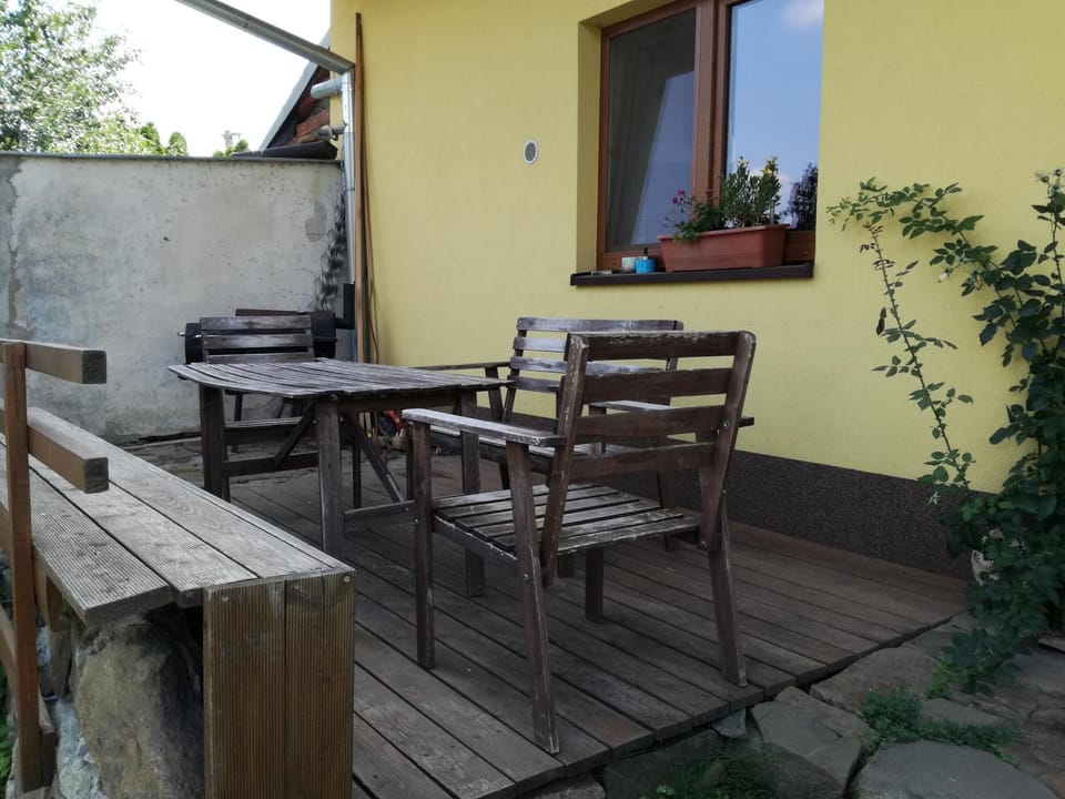 Ing. Martin Čech Kielar Apartment in South Moravian Region