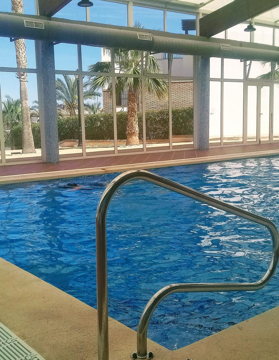 Spa and wellness centre/facilities, Swimming pool
