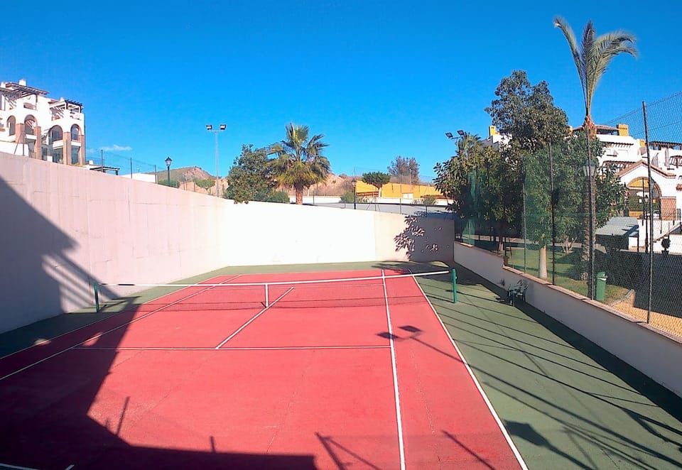 Tennis court