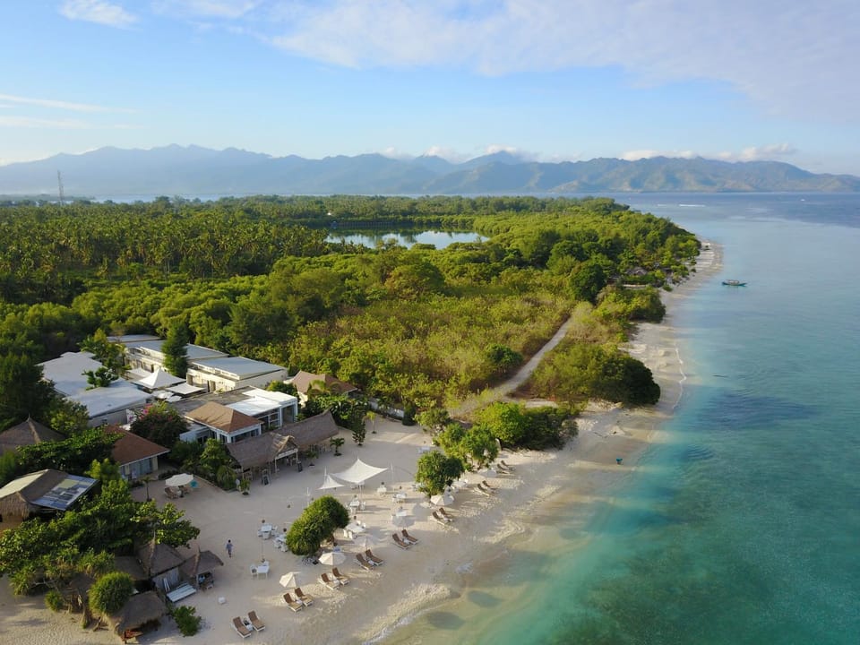 Natural landscape, Beach