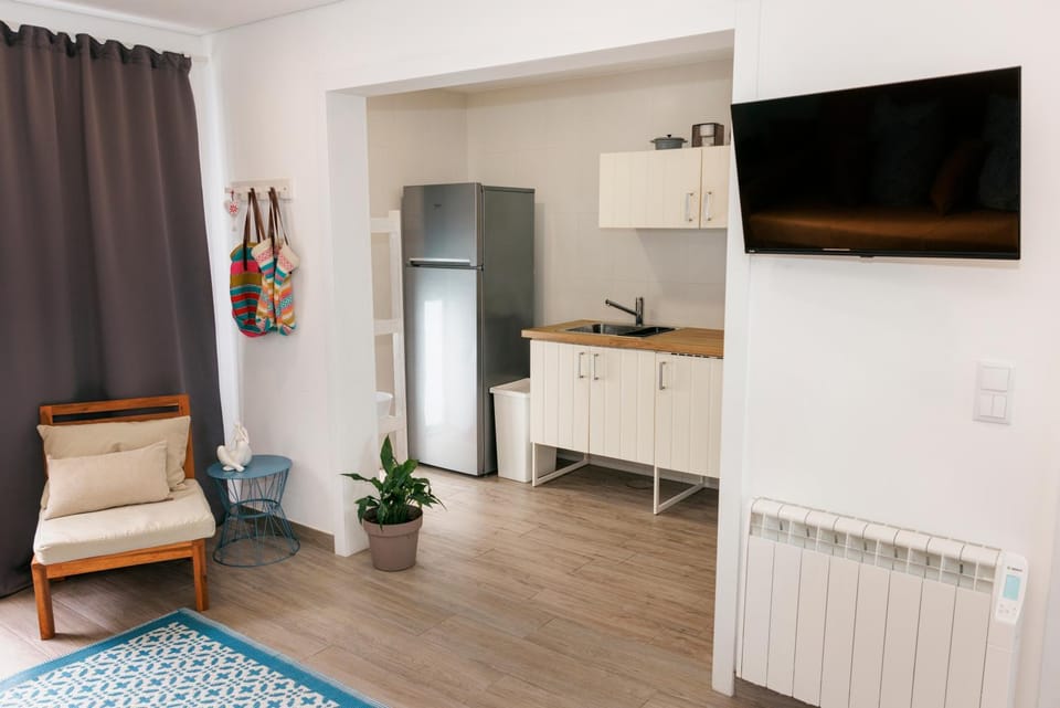 Casas do Pedro T1 House in Vila Praia de Ancora