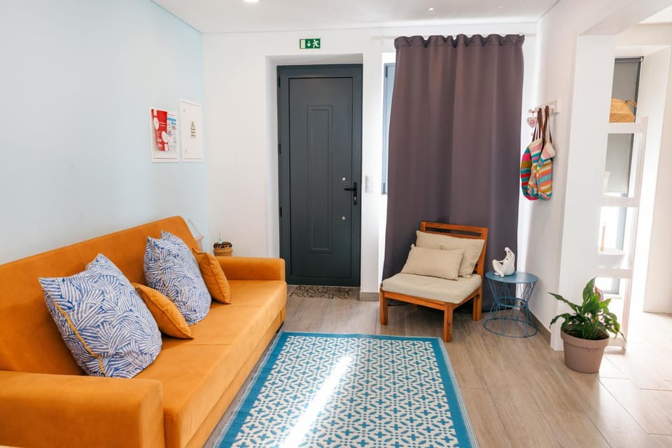 Casas do Pedro T1 House in Vila Praia de Ancora
