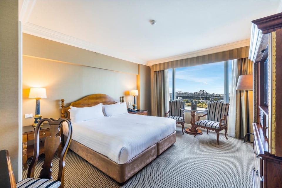 Stamford Plaza Brisbane Hotel in Kangaroo Point
