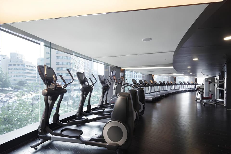Fitness centre/facilities