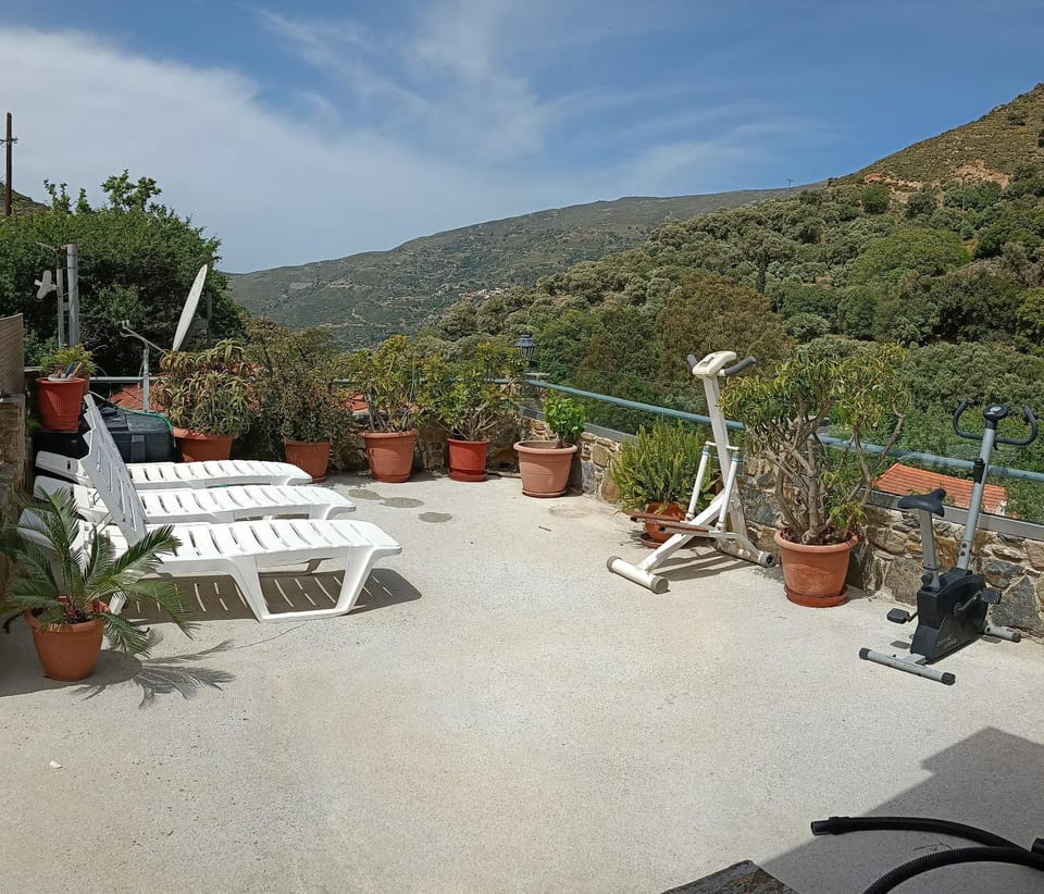 Dream House House in Crete