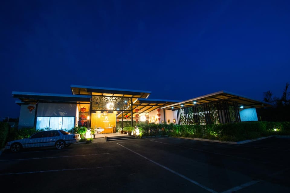 Property building, Facility for disabled guests