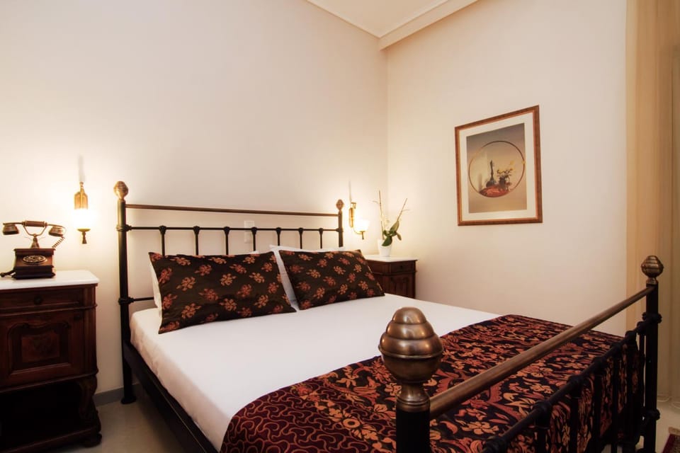 Green Hill Hotel Hotel in Decentralized Administration of Attica
