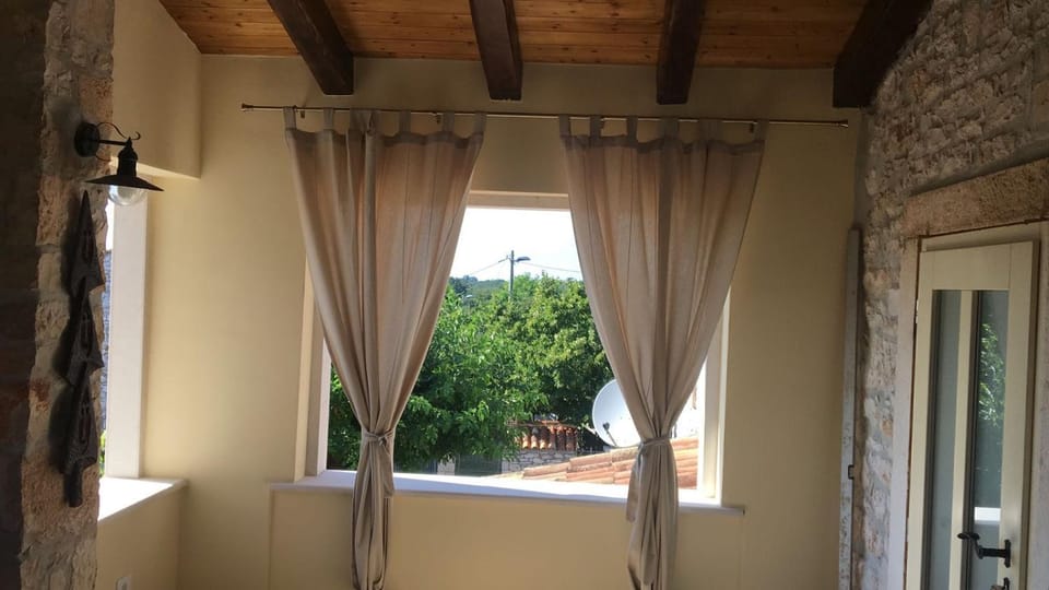 Balcony/Terrace, Garden view