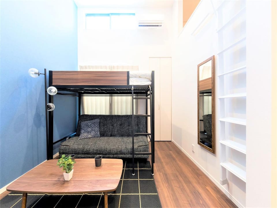 bunk bed