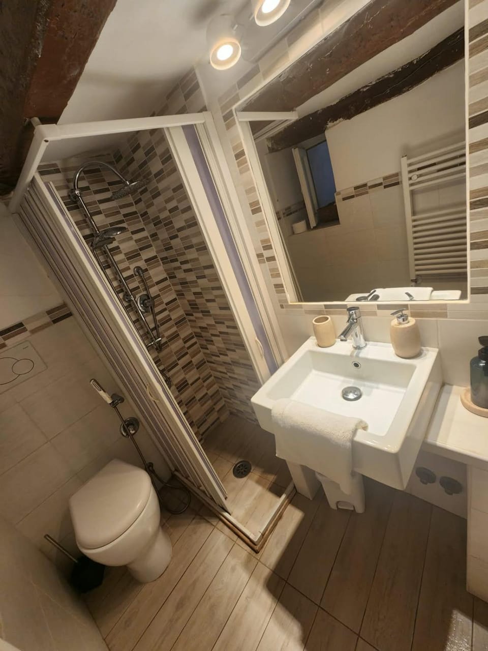 Shower, Toilet, Bathroom, bidet