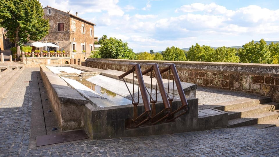 La Casetta ai Lavatoi di Sutri Apartment in Lazio