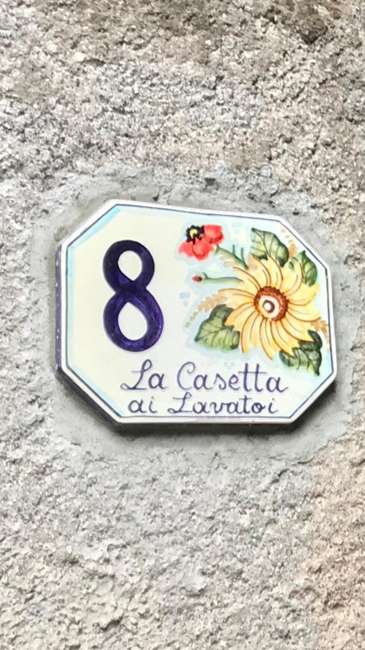 La Casetta ai Lavatoi di Sutri Apartment in Lazio