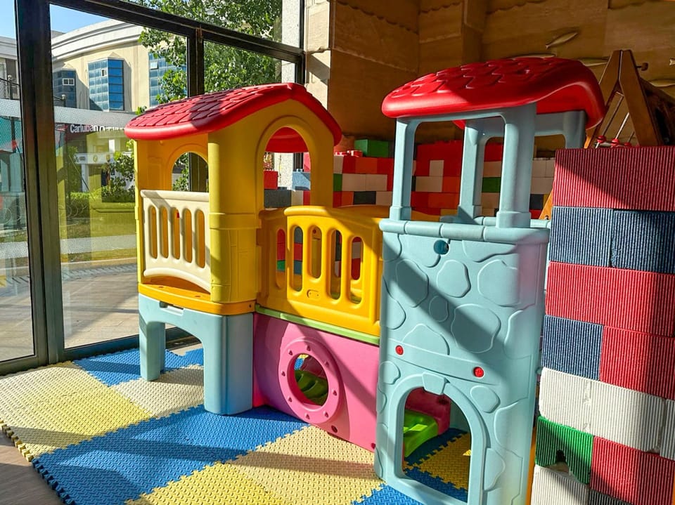 Children play ground