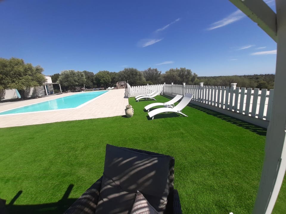 Borgo Rurale Cares Hotel in Sardinia