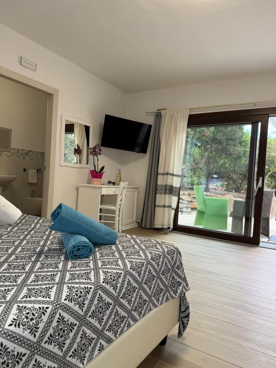 Borgo Rurale Cares Hotel in Sardinia