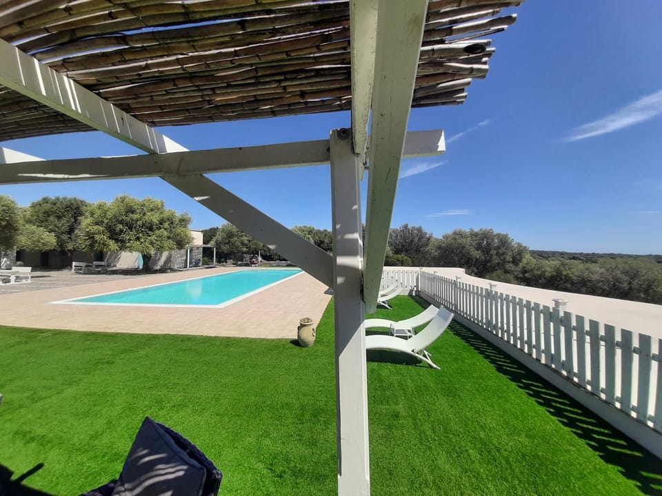 Borgo Rurale Cares Hotel in Sardinia