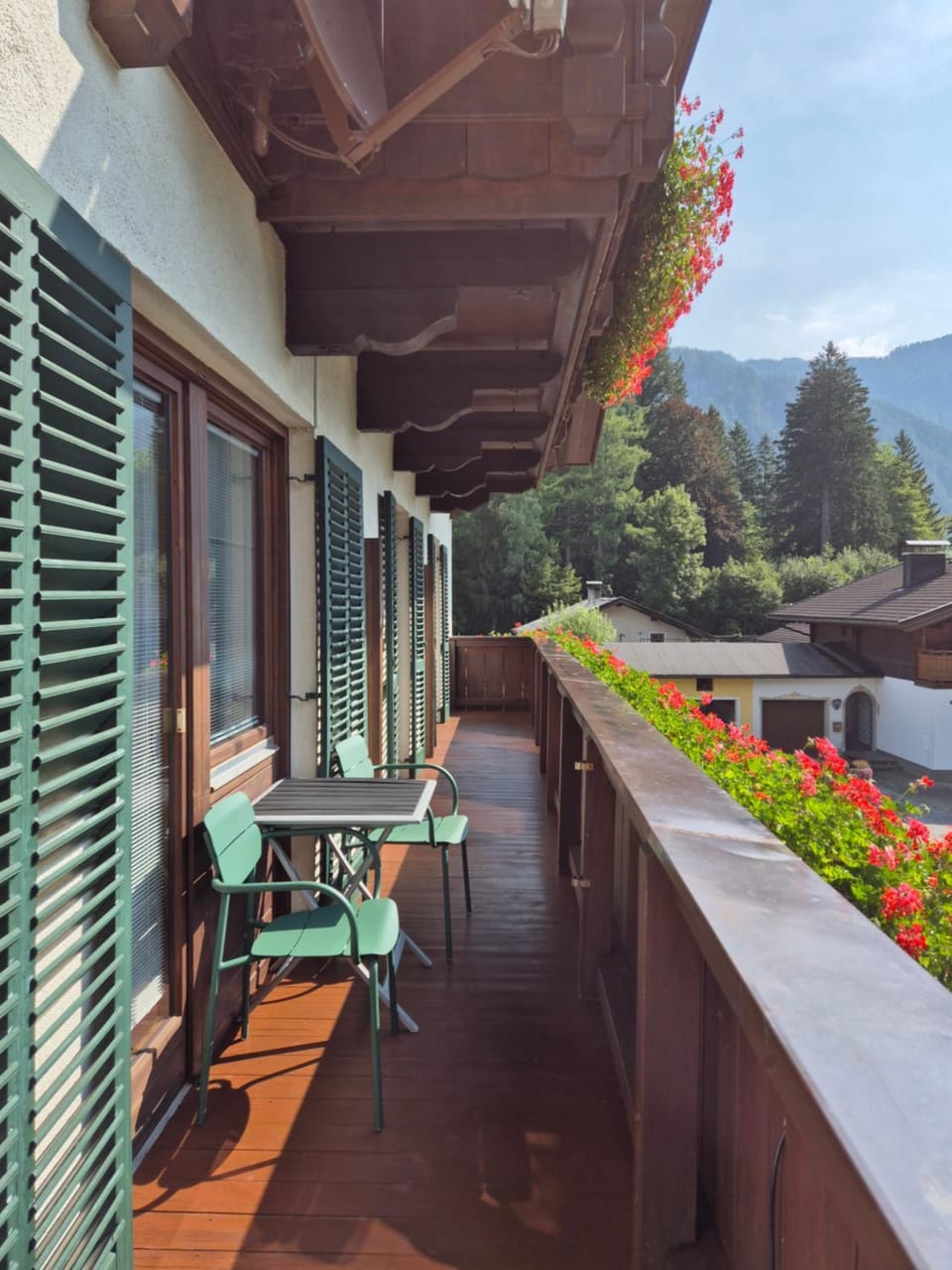 Ferienwohnung Frenner Apartment in Berchtesgadener Land
