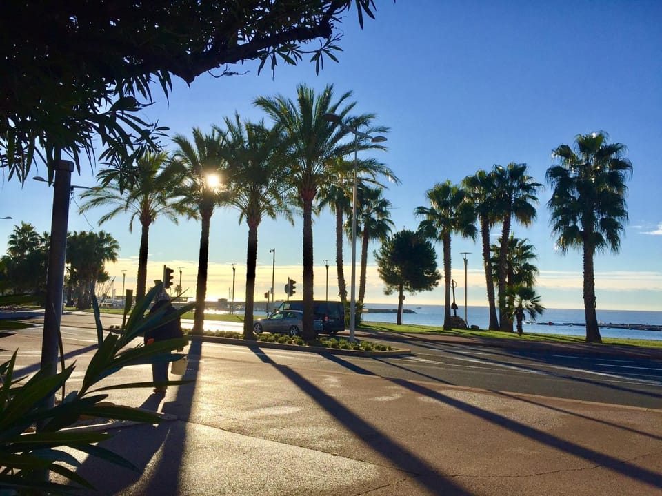 Charmant 2 pièces à 50 M de la mer Apartment in Cagnes-sur-Mer