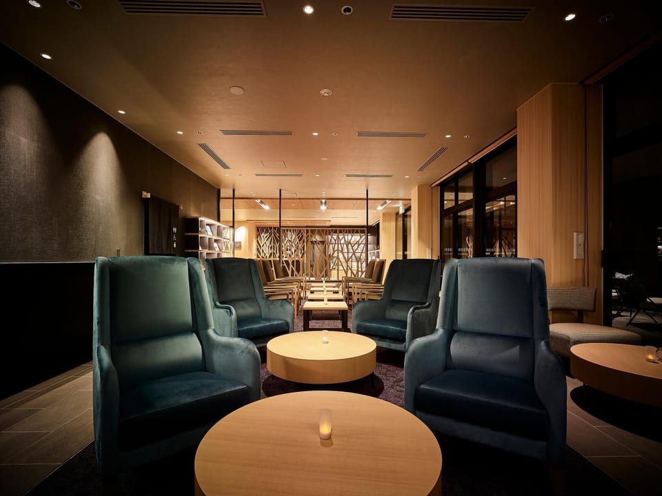 Lounge or bar