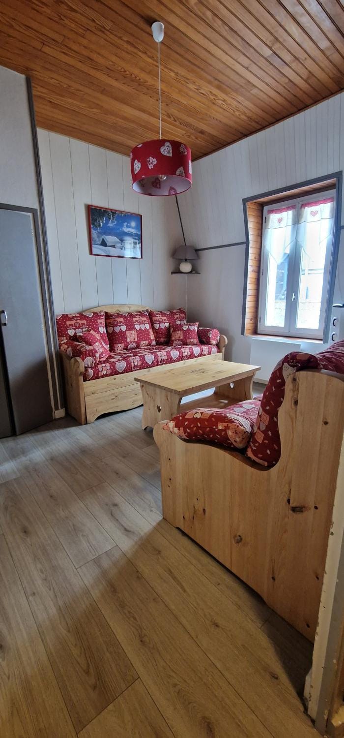 "Le 5" RÉSIDENCE BROUSSE Apartment in Auvergne-Rhône-Alpes