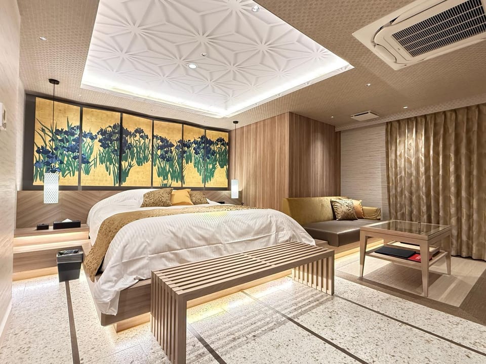 ホテル 兆 各務原店 Hotel CHO Kakamigahara Love hotel in Aichi Prefecture