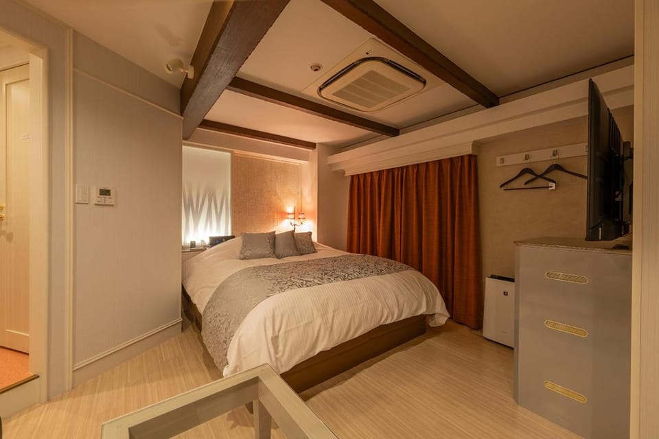 ホテル 兆 各務原店 Hotel CHO Kakamigahara Love hotel in Aichi Prefecture