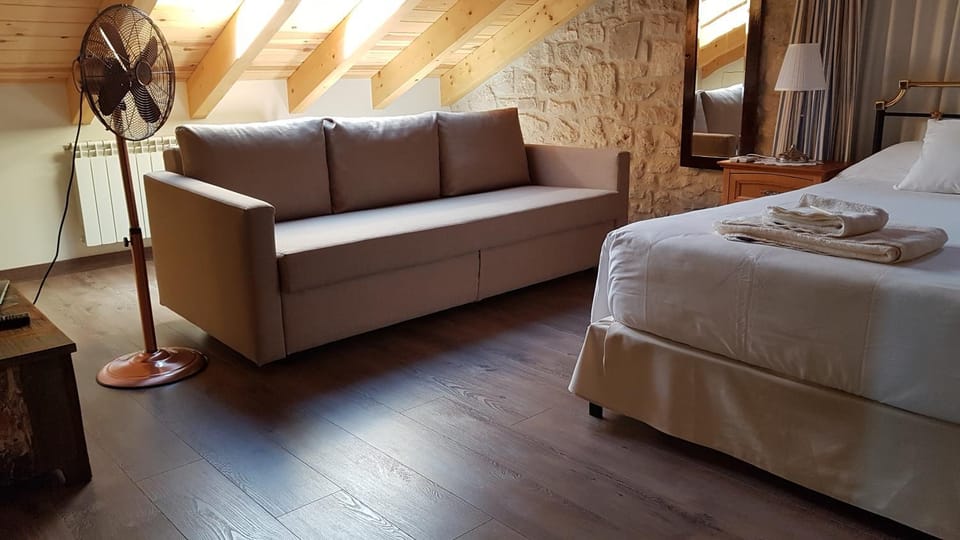 La Aurora del Henar Country House in Castile and León