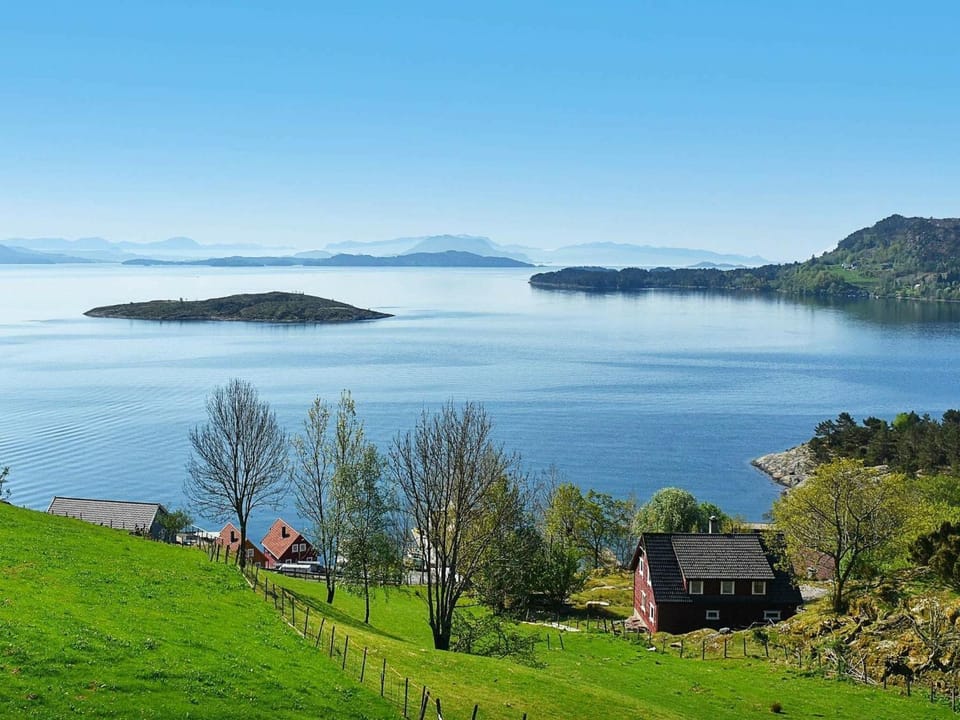 Lake view
