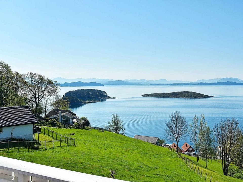 Lake view