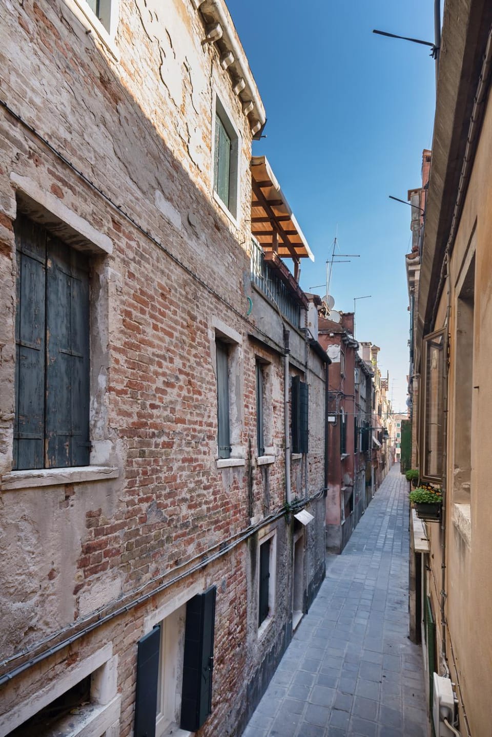 Veneziacentopercento Alle Ancore Apartment Apartment in Lido di Venezia