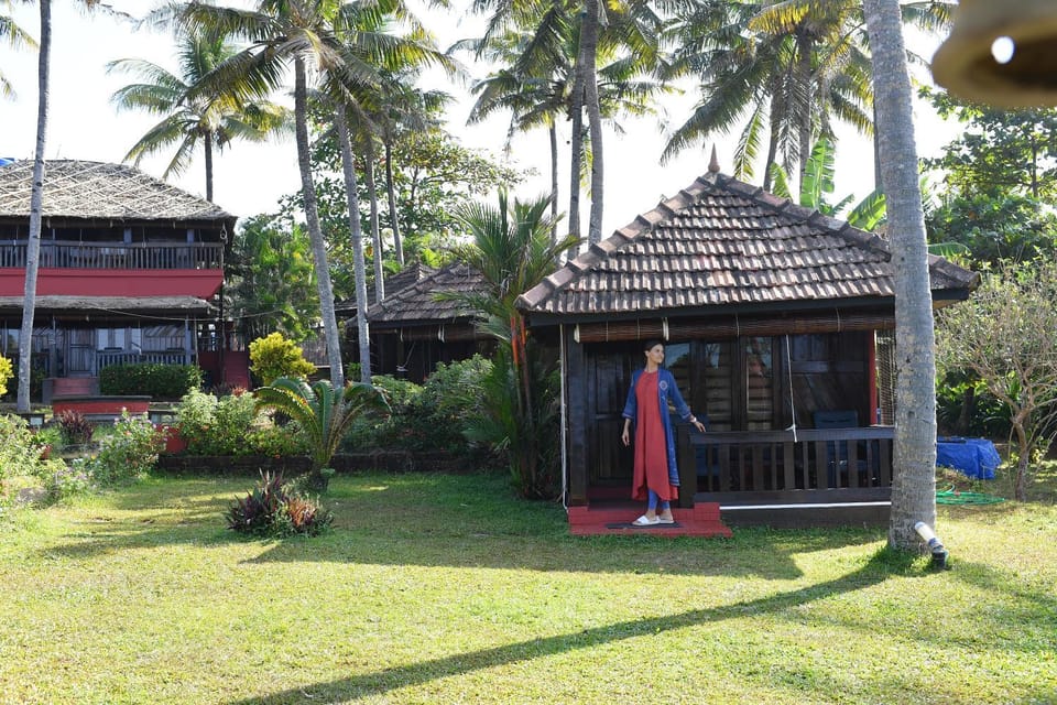 Blue Water Beach Resort Resort in Varkala