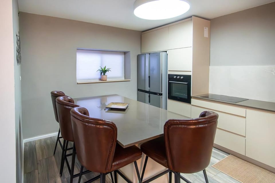 vilat hakohavim & Biktat HaKohavim Apartment in North District
