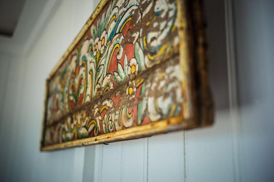 Decorative detail