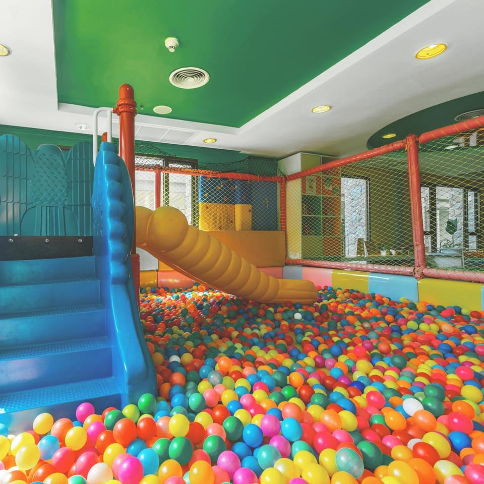 Children play ground